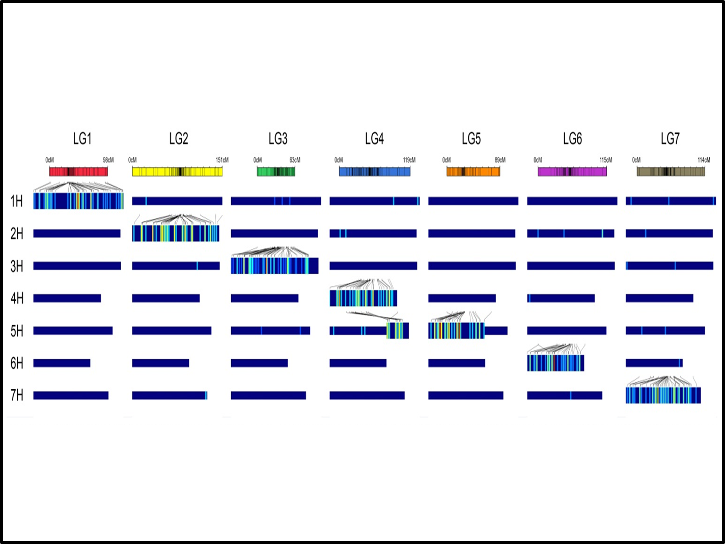 Enlarged view: Heatmap